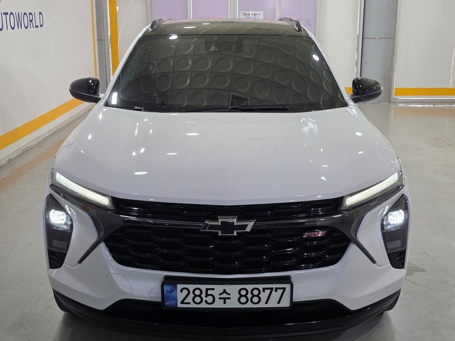 ChevroletGMDaewoo Trax 2024