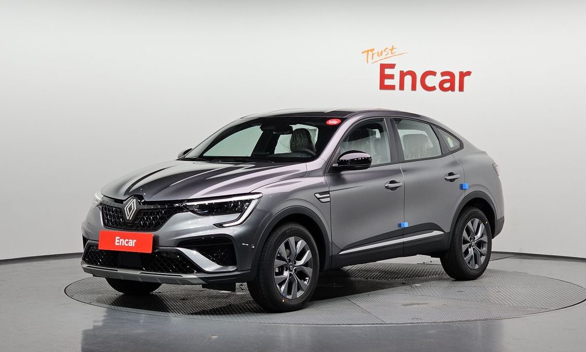 Renault-KoreaSamsung Arkana 2026