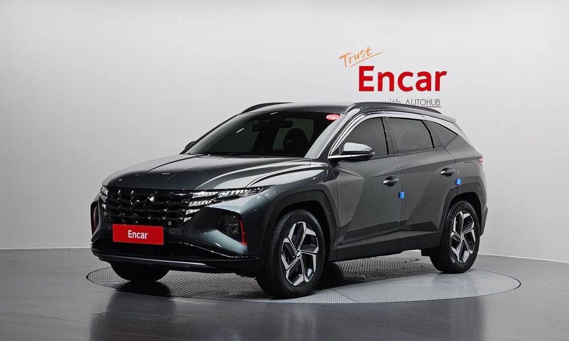 Hyundai Tucson 2021