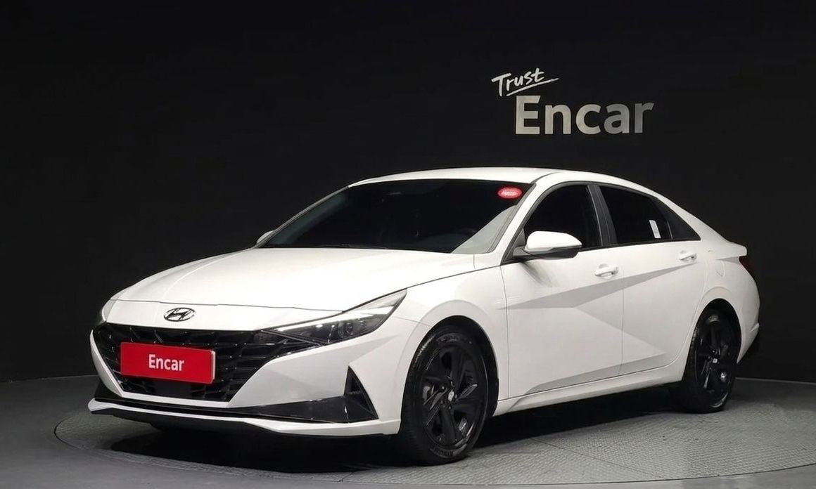 Hyundai AVANTE 2023