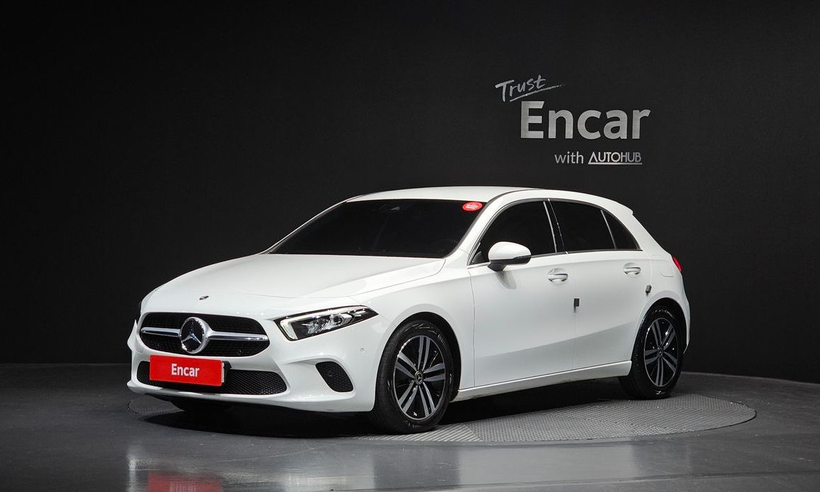 Mercedes-Benz A-Class 2023