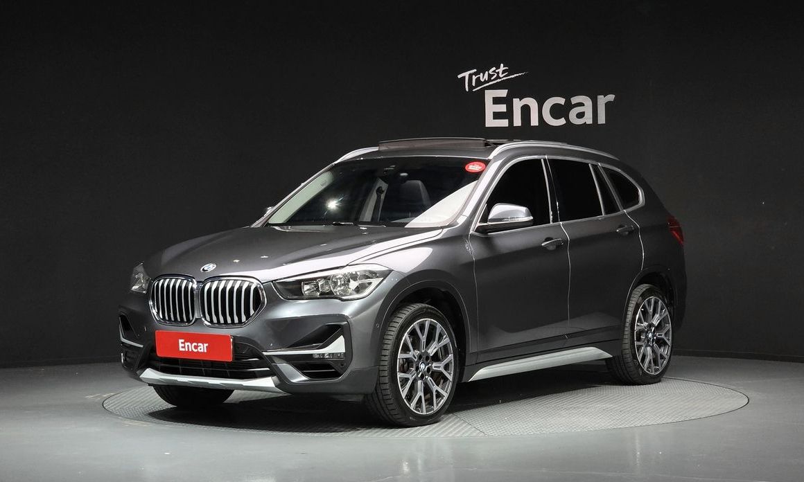 BMW X1 2022