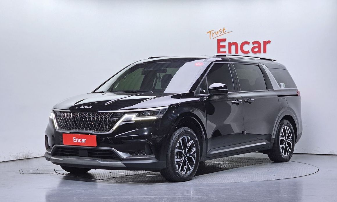 Kia Canival 2022