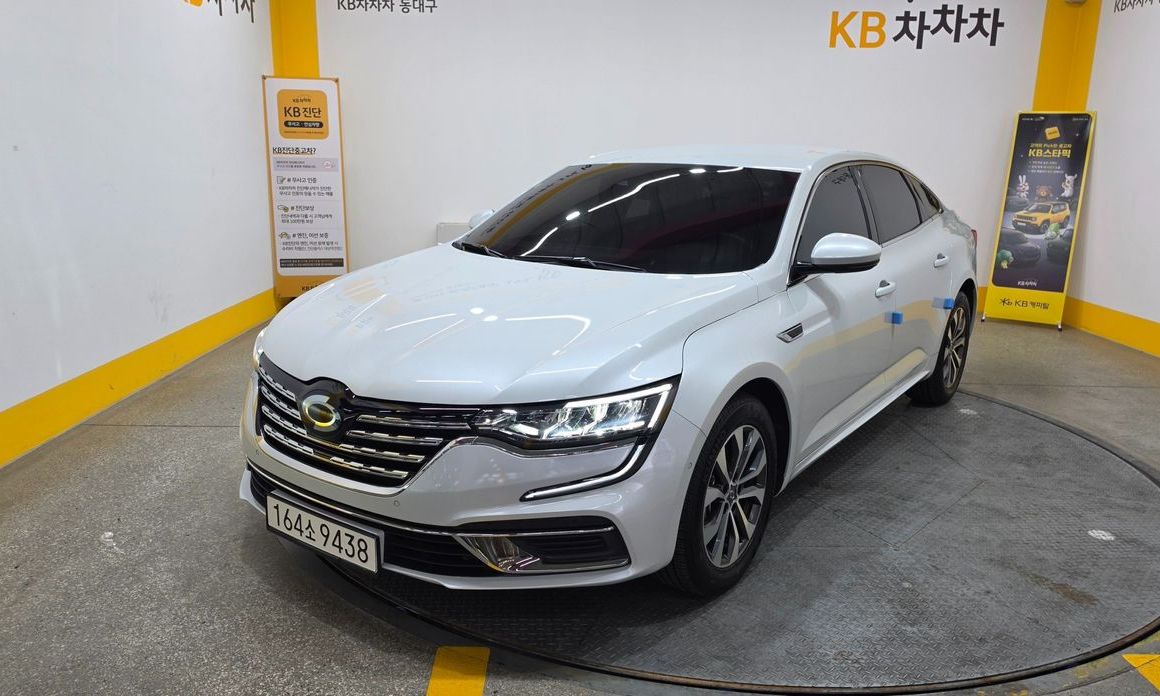 Renault-KoreaSamsung SM6 2024