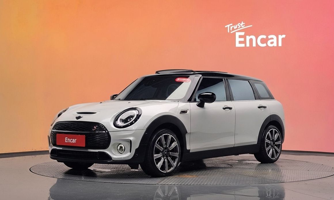 Mini Clubman 2023