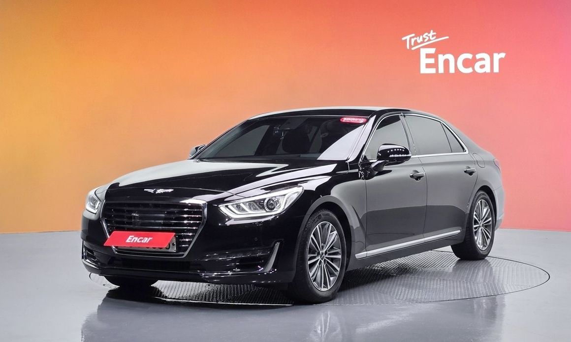 Genesis EQ900 2016