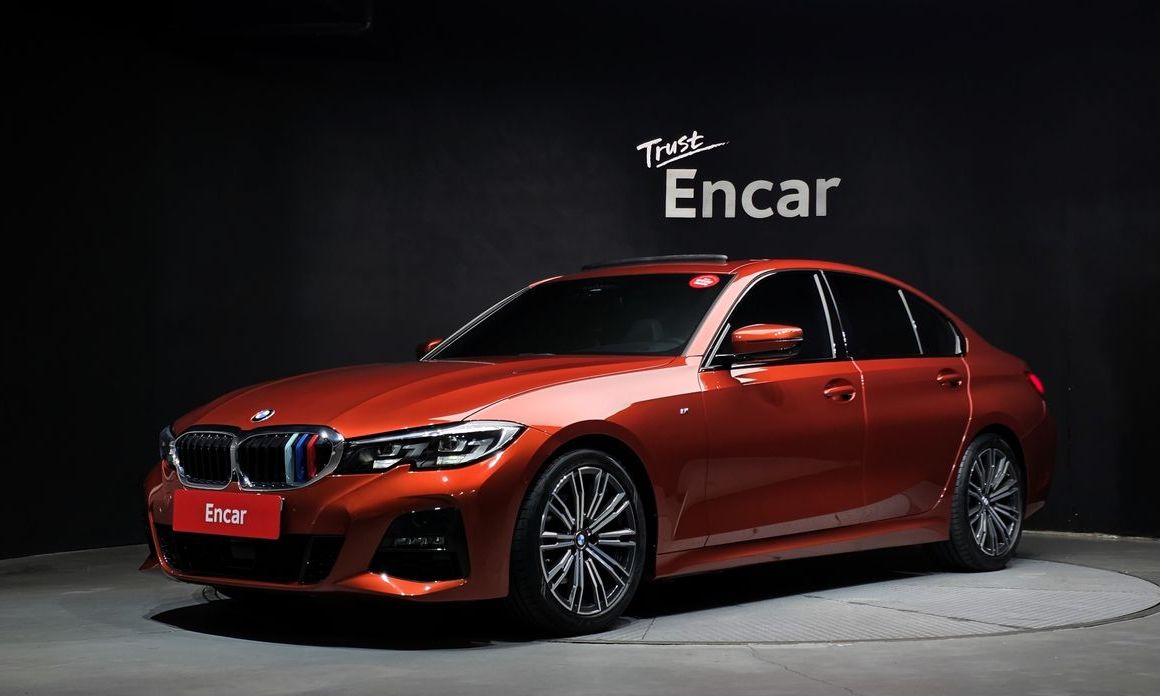 BMW 3-Series 2021