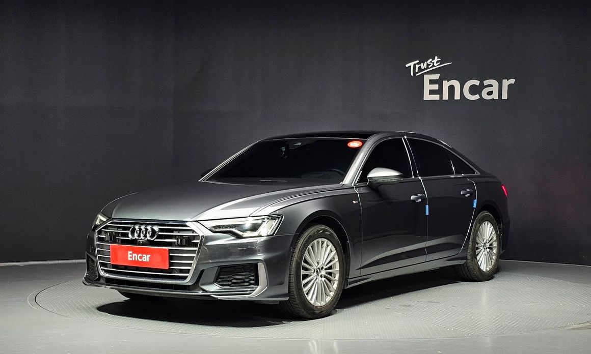 Audi A6 2020