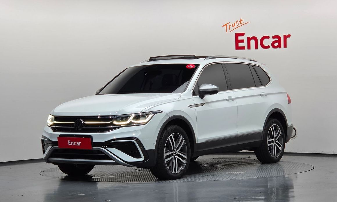 Volkswagen Tiguan 2024