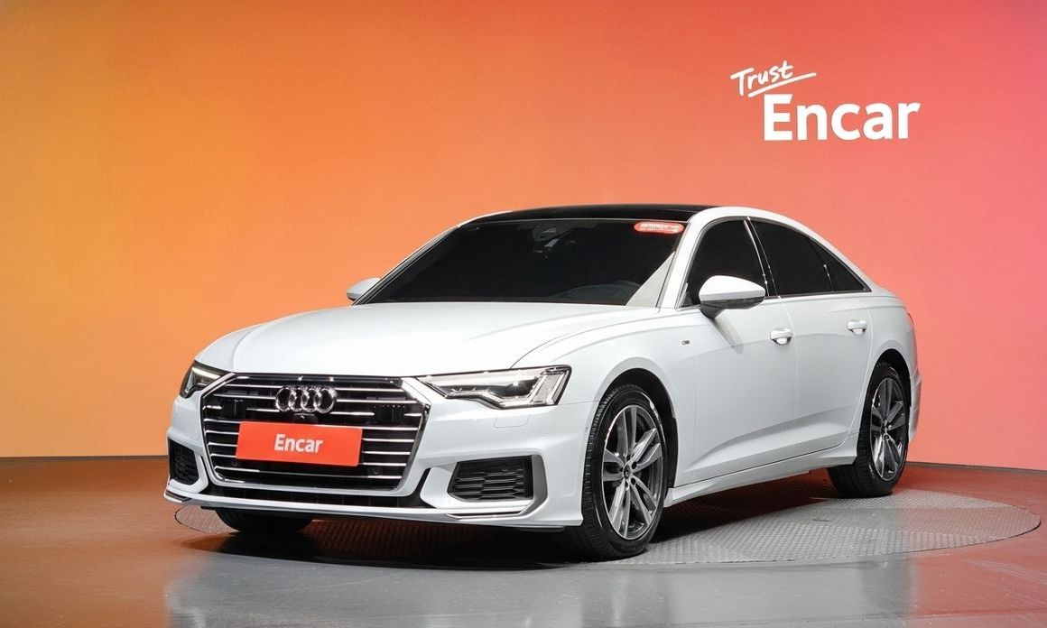 Audi A6 2022