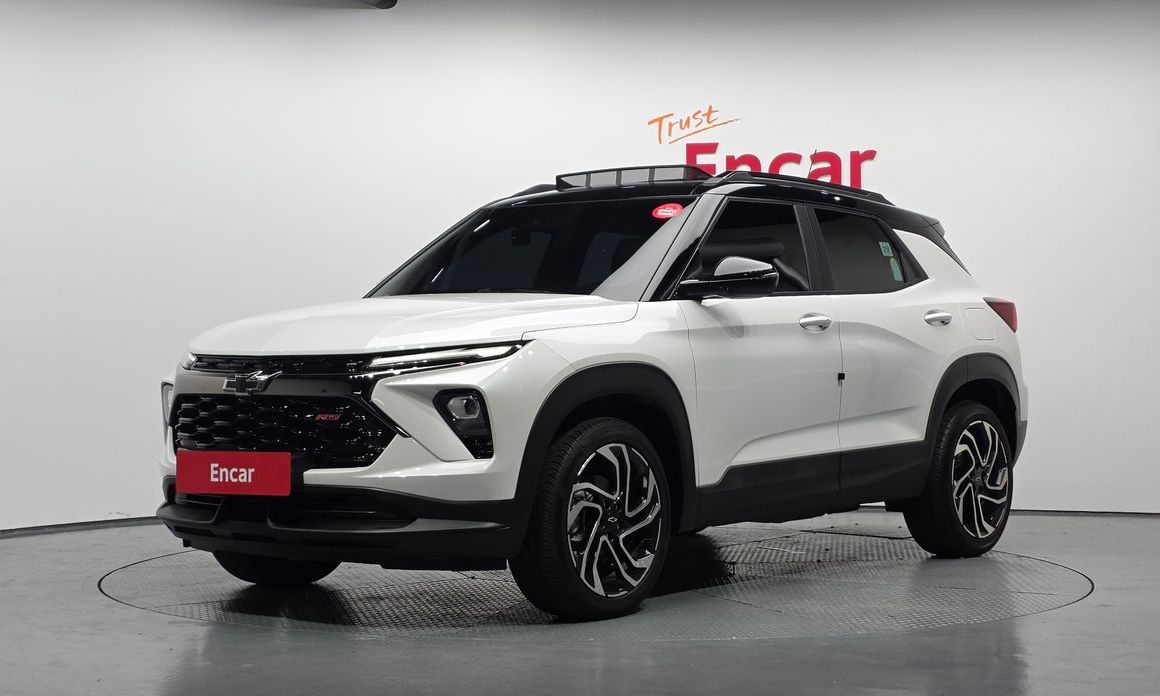 ChevroletGMDaewoo Trailblazer 2026