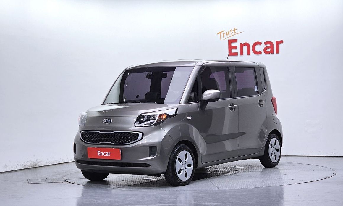 Kia RAY 2016