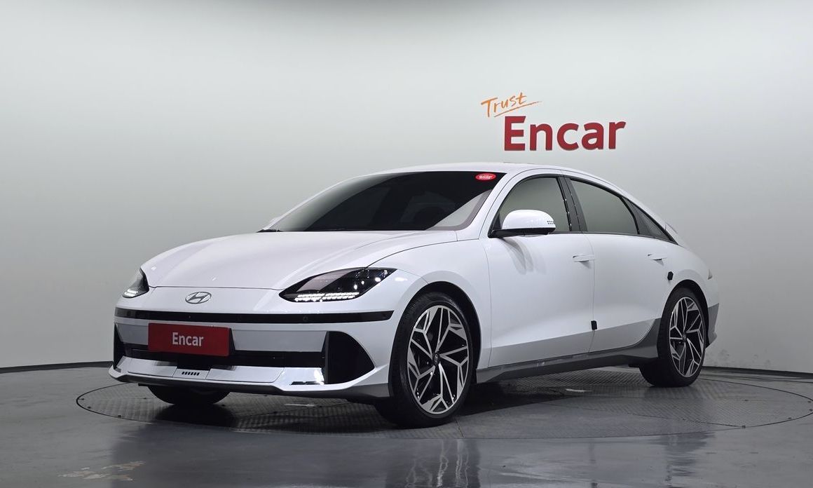 Hyundai Ioniq6 2023