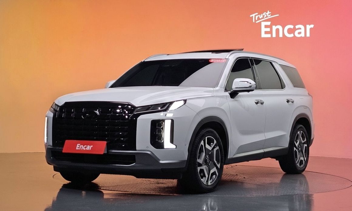 Hyundai Palisade 2024