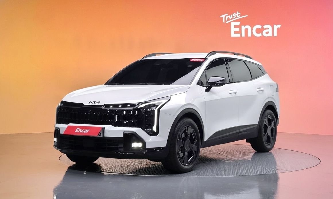 Kia Sportage 2026