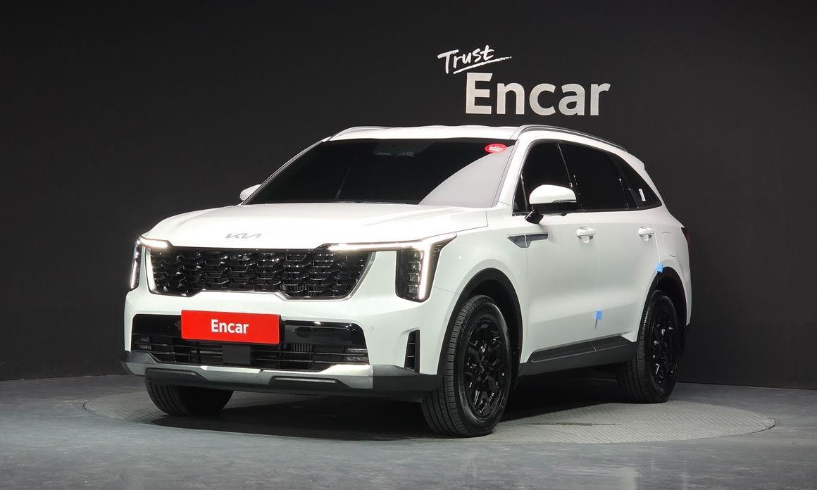 Kia Sorento 2026