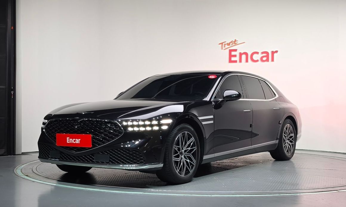 Genesis G90 2022