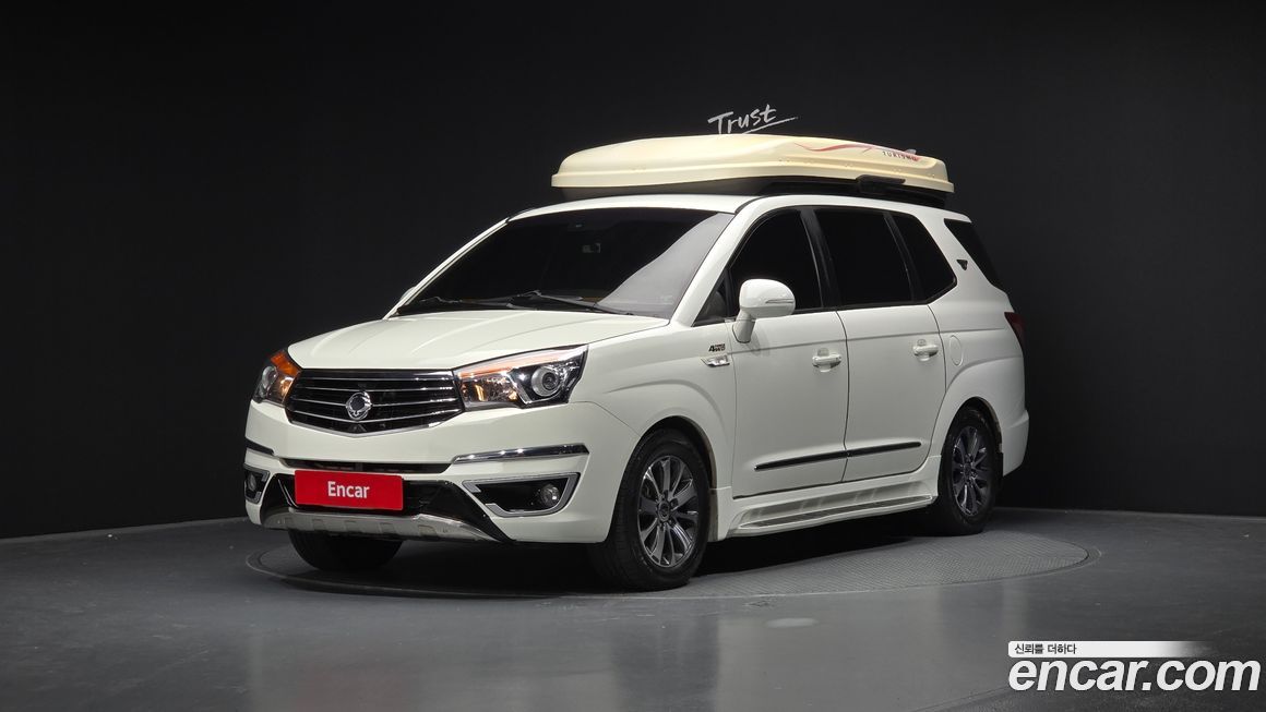 KG_Mobility_Ssangyong KORANDO 2018