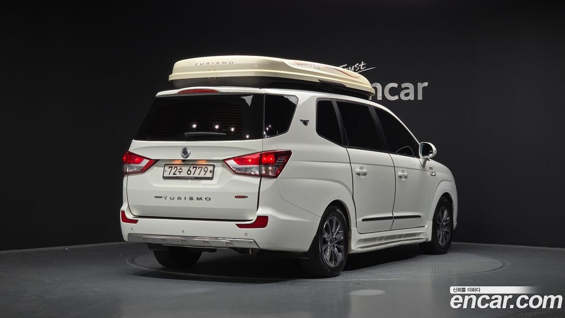 KG_Mobility_Ssangyong KORANDO 2018