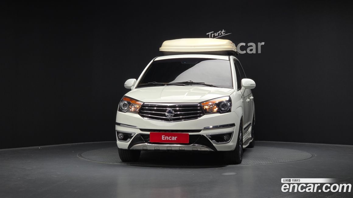 KG_Mobility_Ssangyong KORANDO 2018
