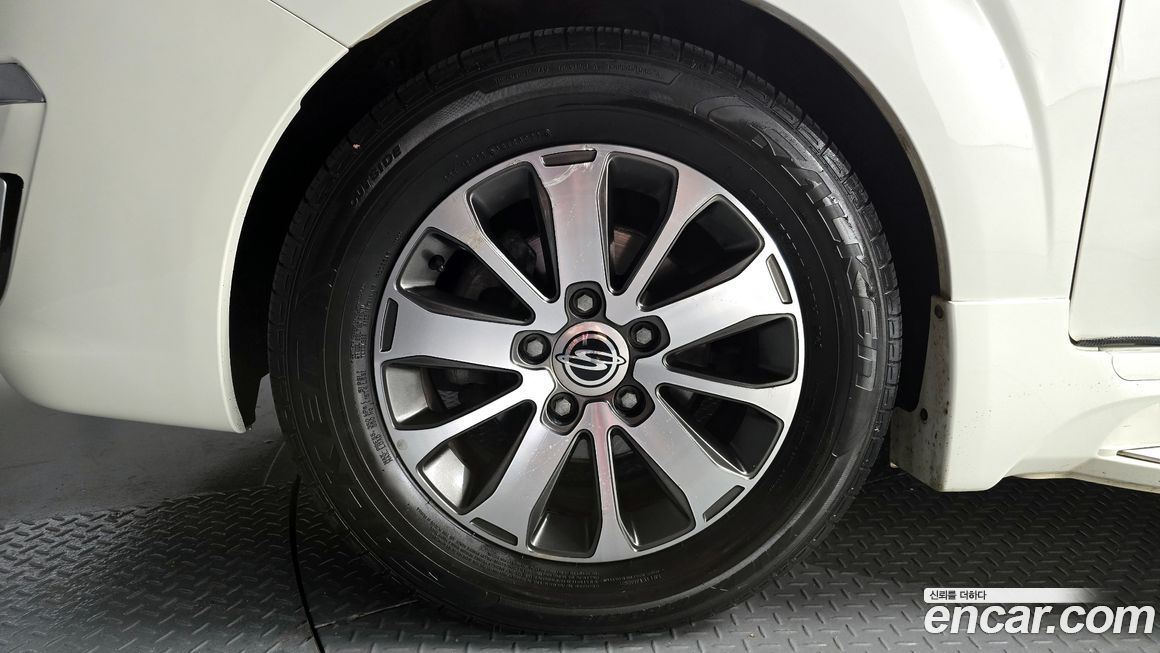 KG_Mobility_Ssangyong KORANDO 2018