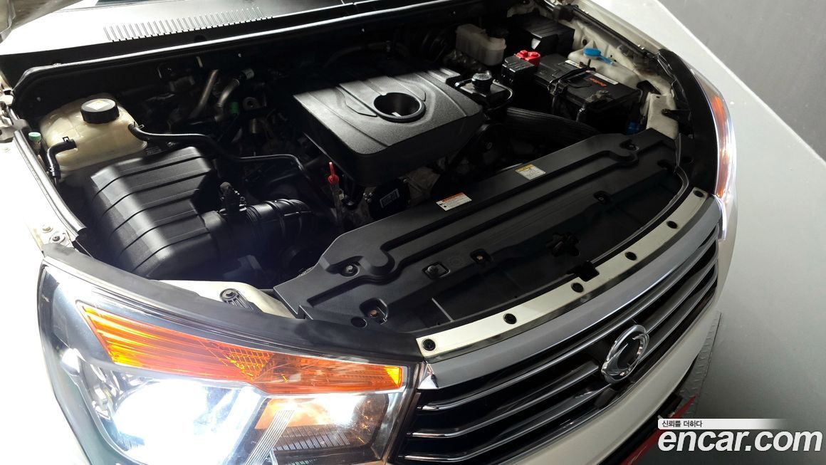 KG_Mobility_Ssangyong KORANDO 2018