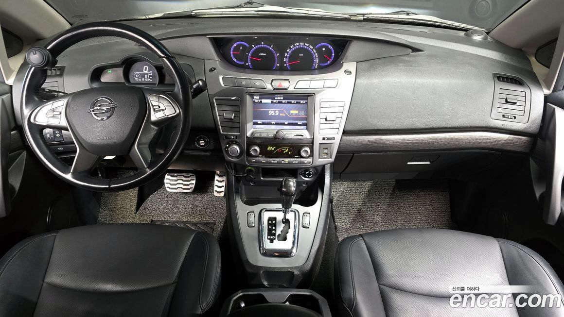 KG_Mobility_Ssangyong KORANDO 2018