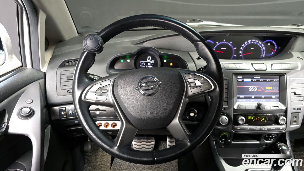 KG_Mobility_Ssangyong KORANDO 2018