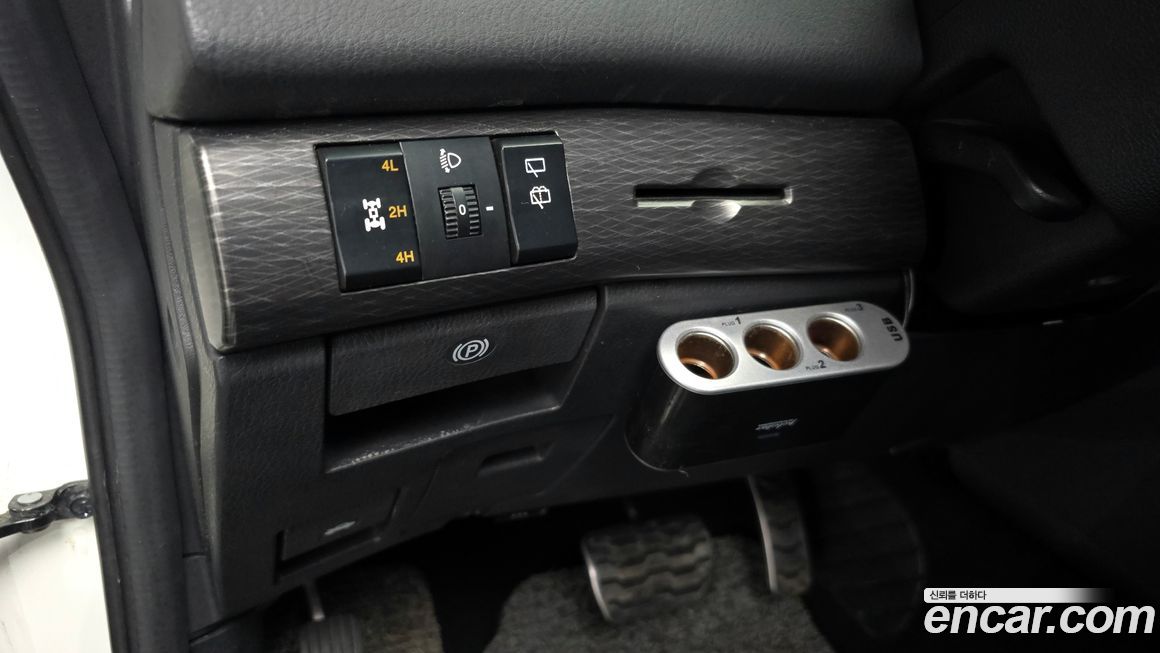 KG_Mobility_Ssangyong KORANDO 2018