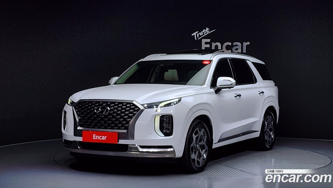 Hyundai Palisade 2022