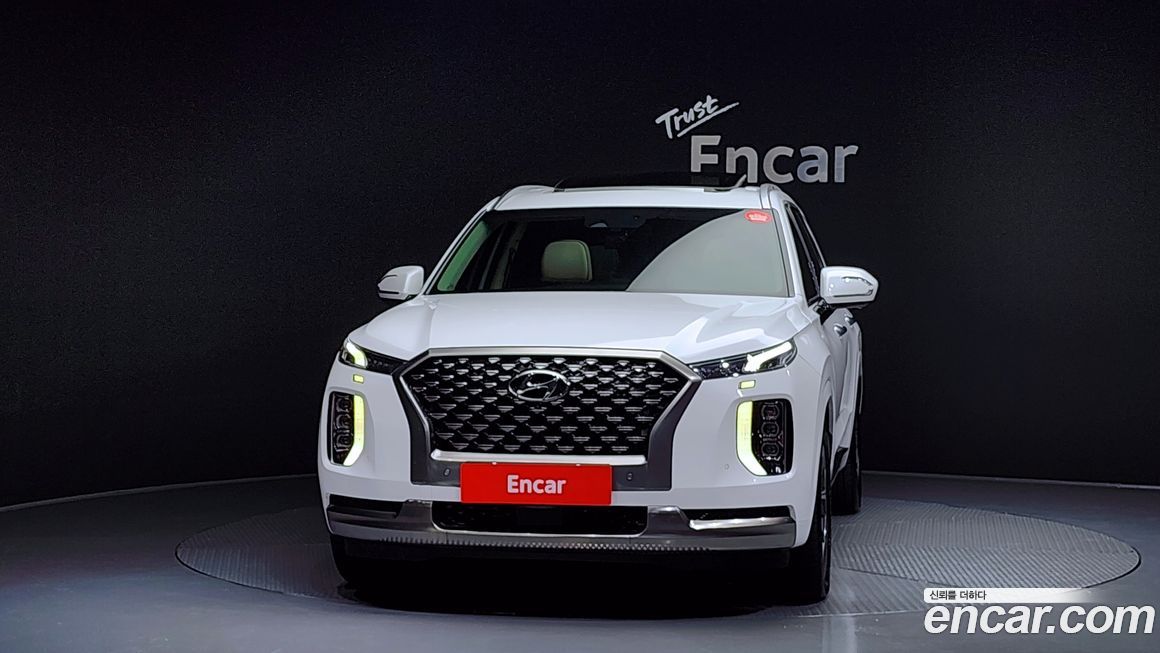 Hyundai Palisade 2022