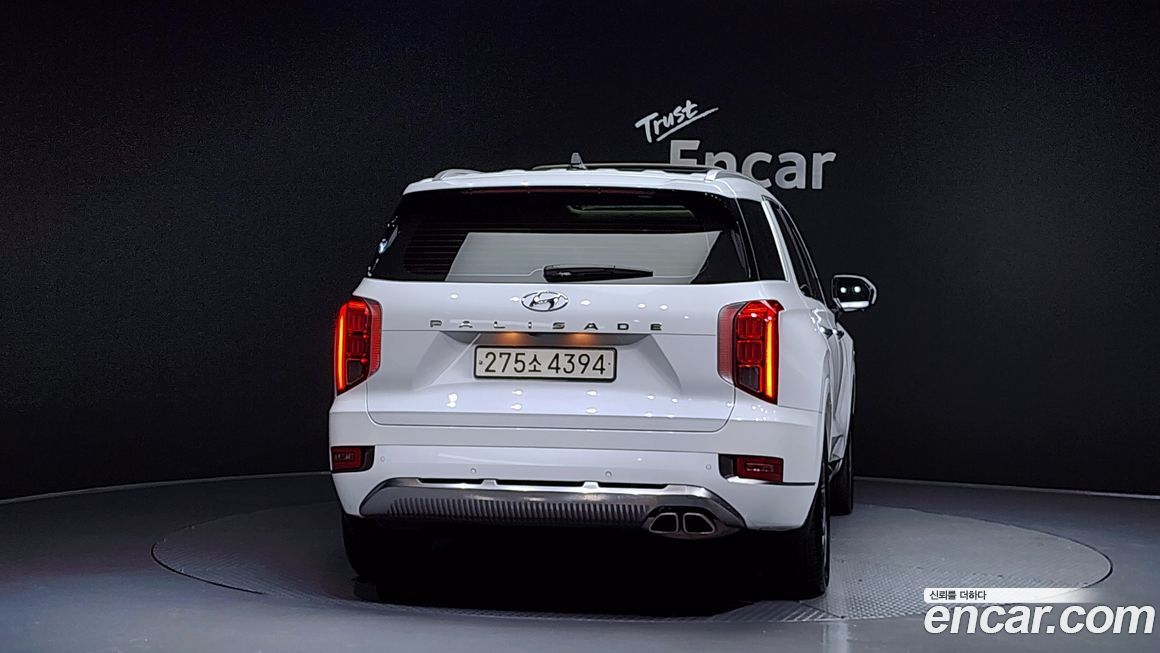 Hyundai Palisade 2022