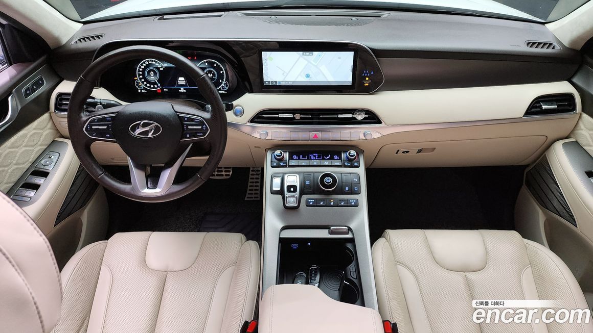 Hyundai Palisade 2022