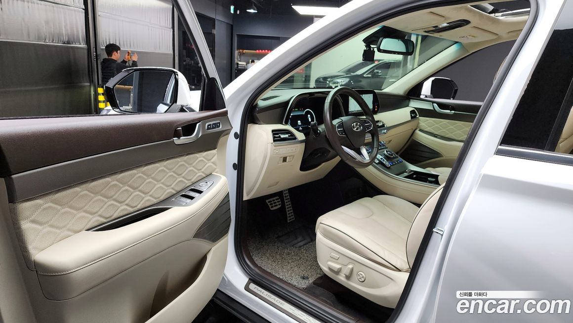 Hyundai Palisade 2022