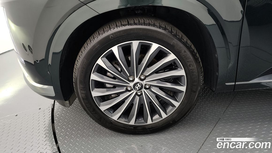 Hyundai Palisade 2023