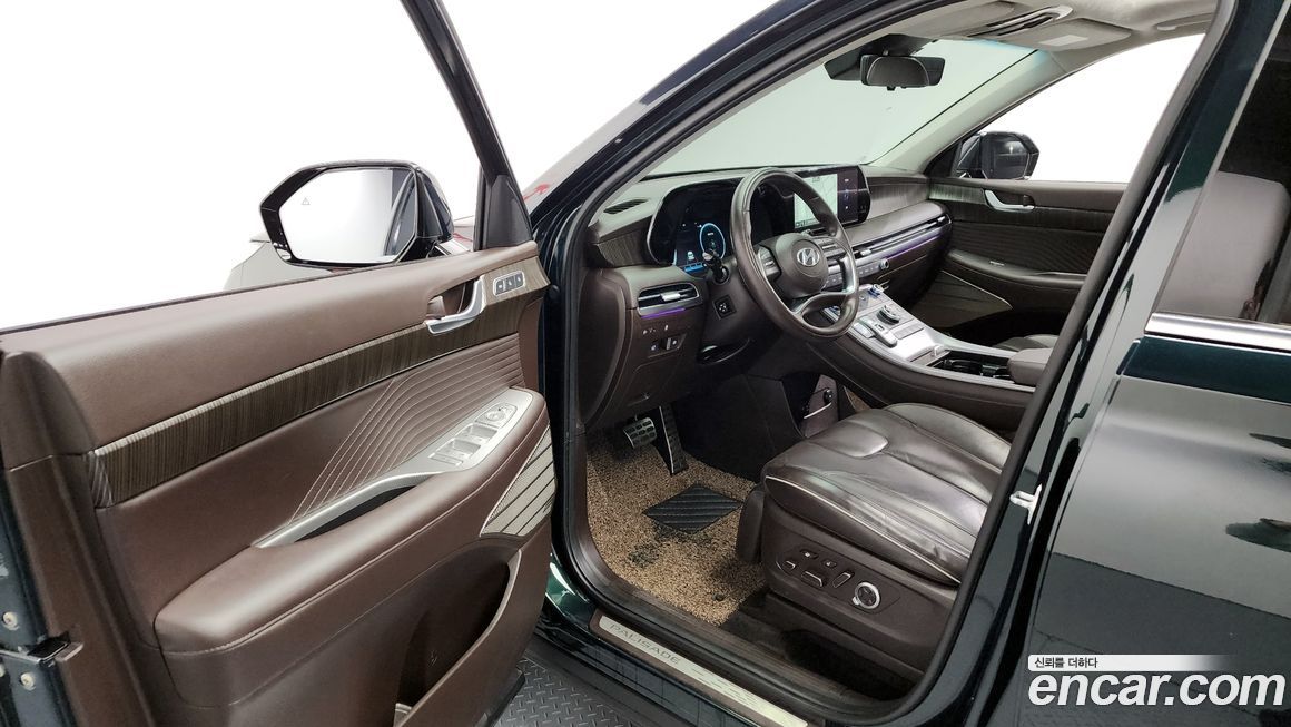 Hyundai Palisade 2023