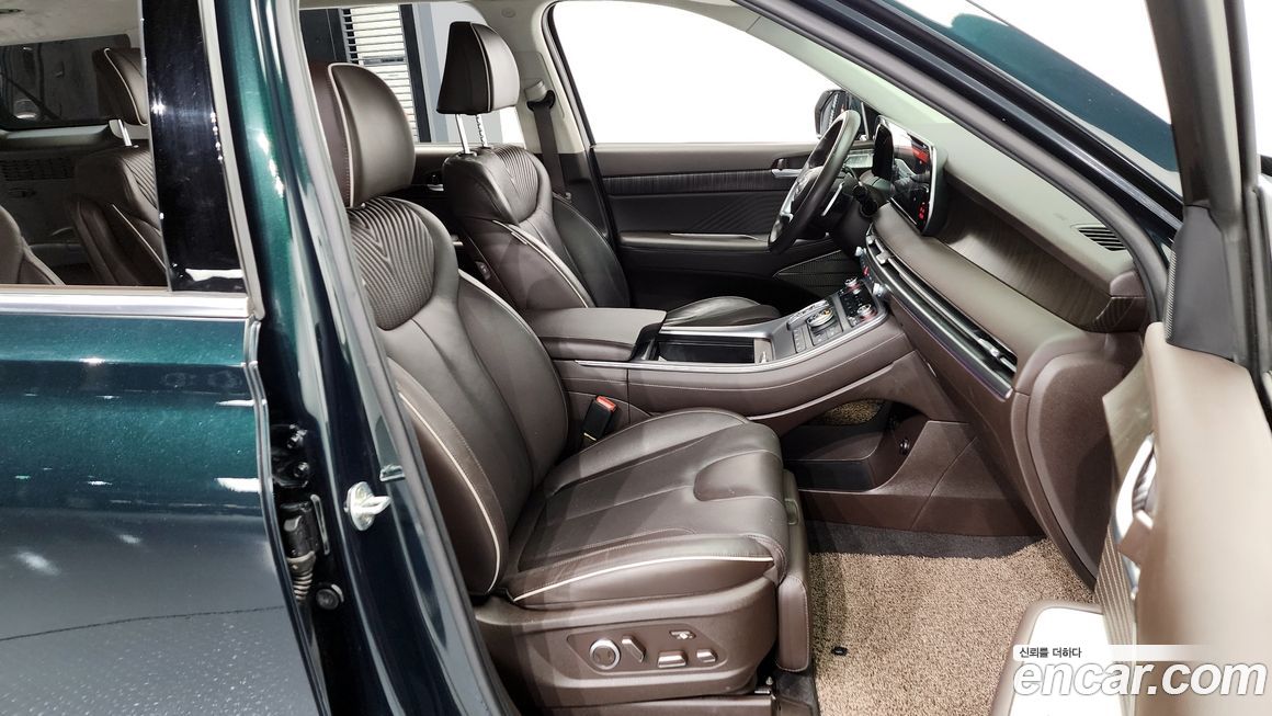 Hyundai Palisade 2023