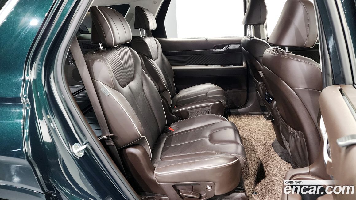 Hyundai Palisade 2023