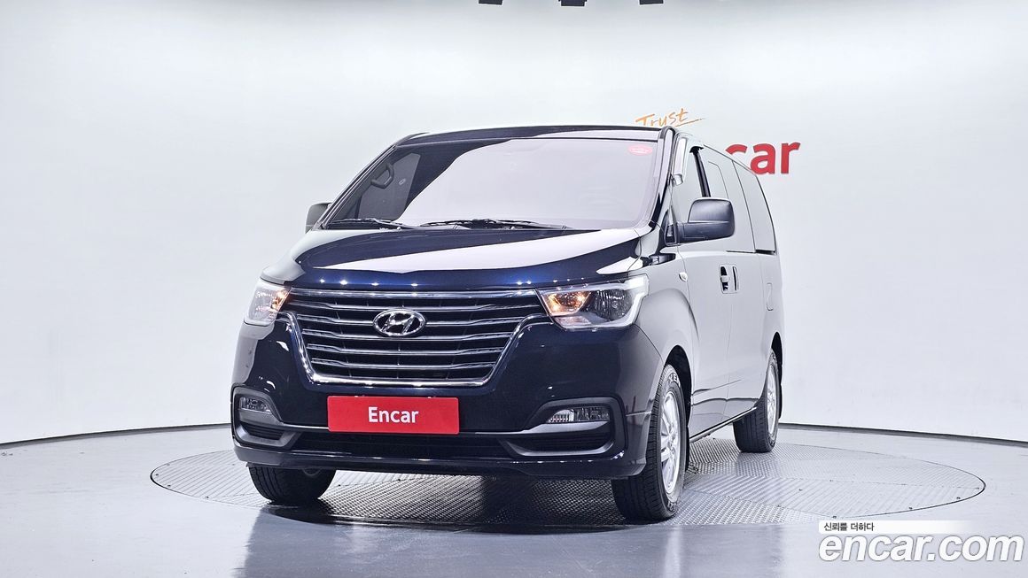 Hyundai Starex 2019