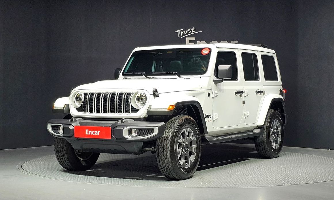 Jeep Wrangler 2026