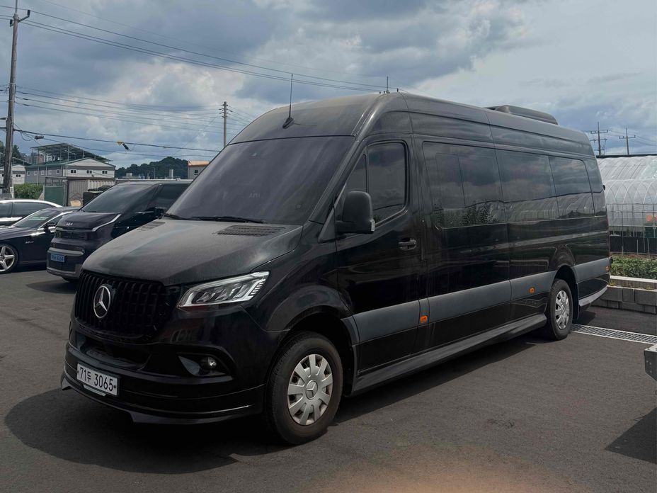 Mercedes-Benz Sprinter 2020