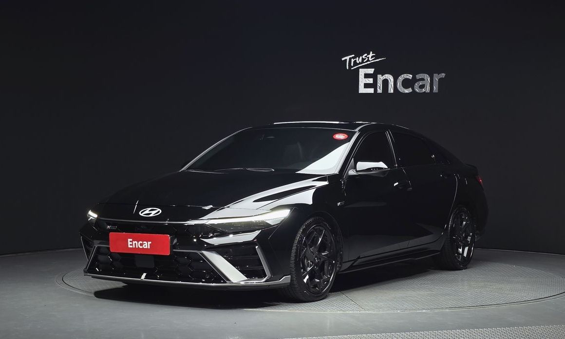 Hyundai AVANTE 2025