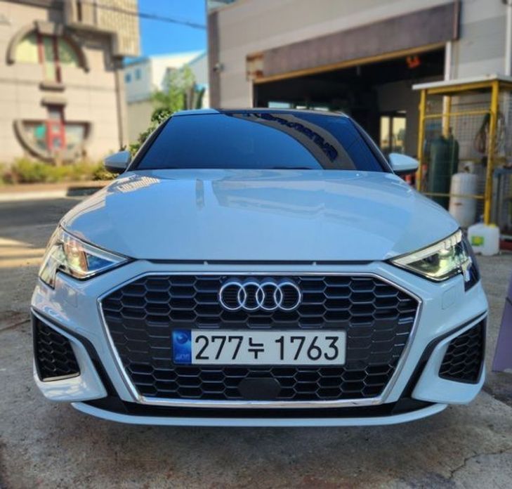 Audi A3 2023