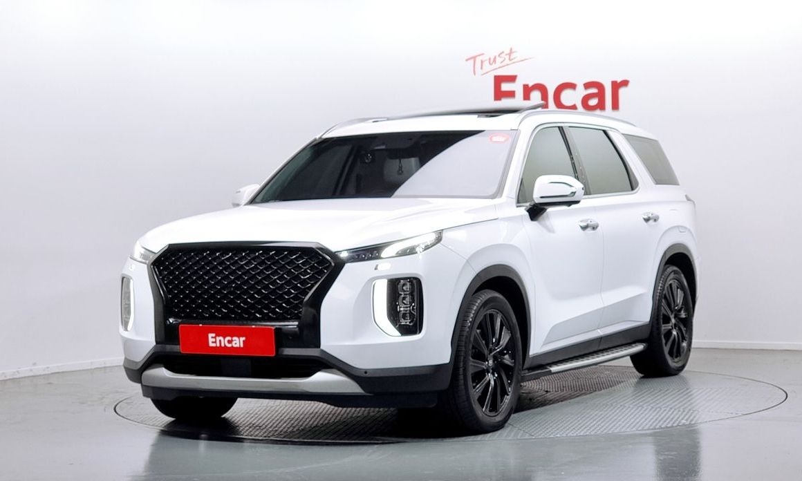 Hyundai Palisade 2020
