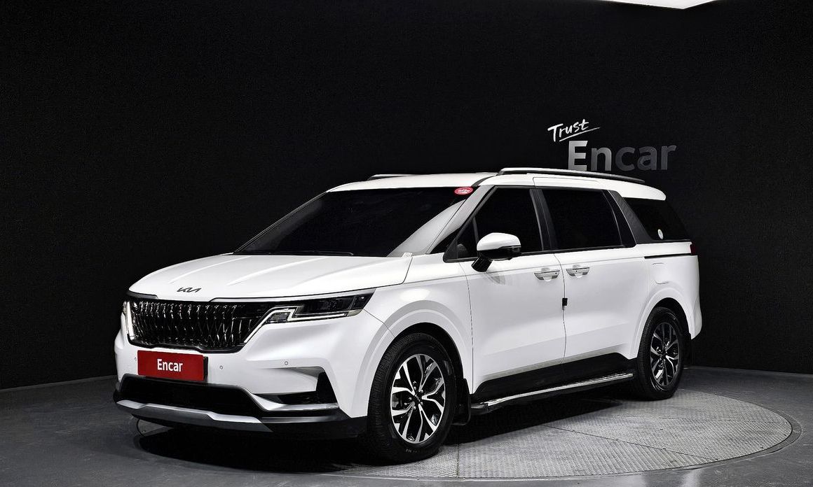 Kia Canival 2022