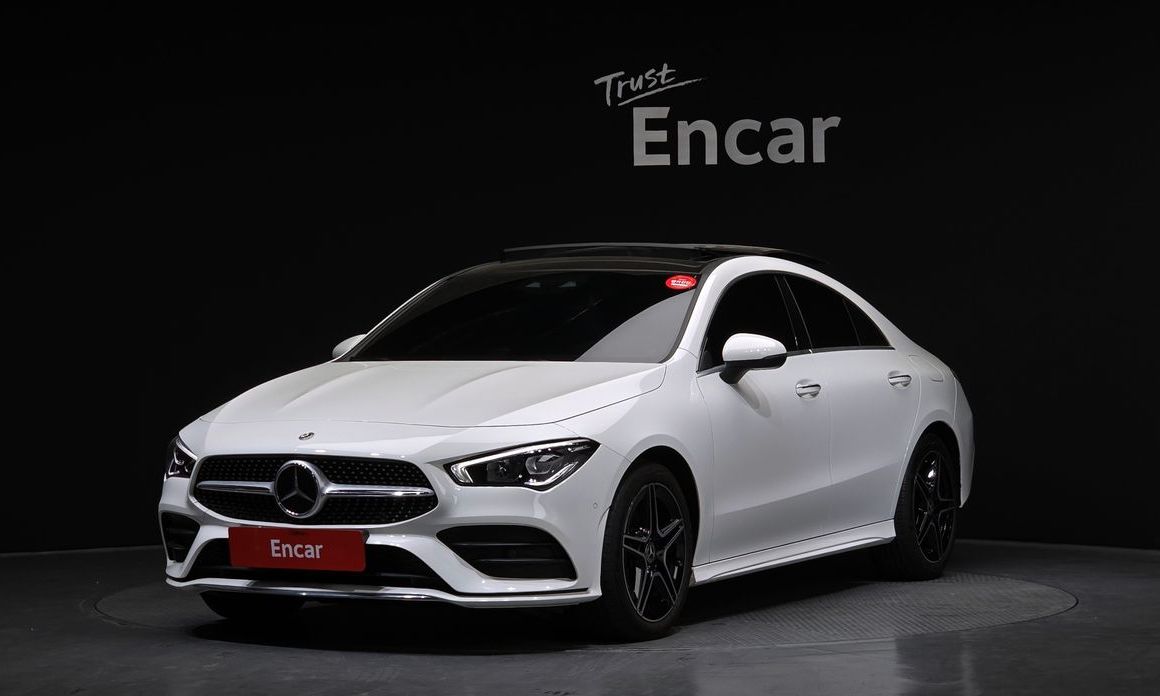 Mercedes-Benz CLA-Class 2023