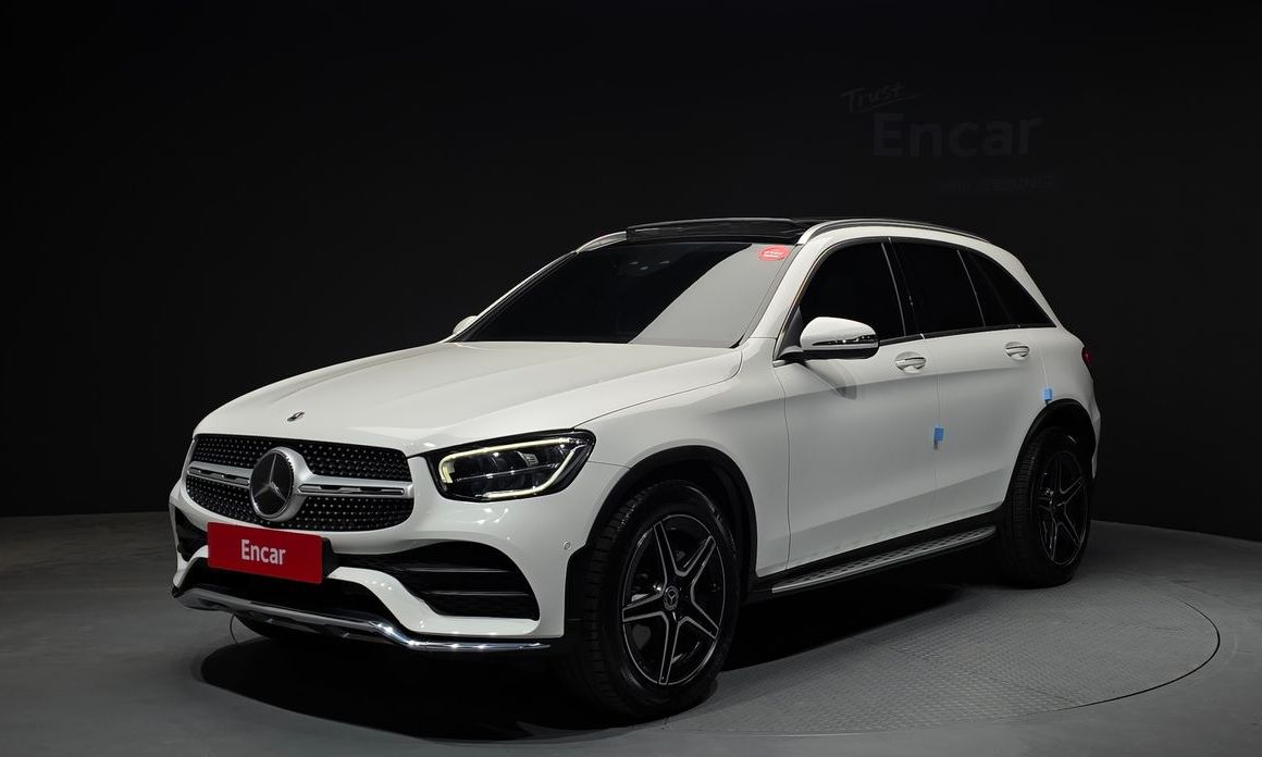 Mercedes-Benz GLC-Class 2021