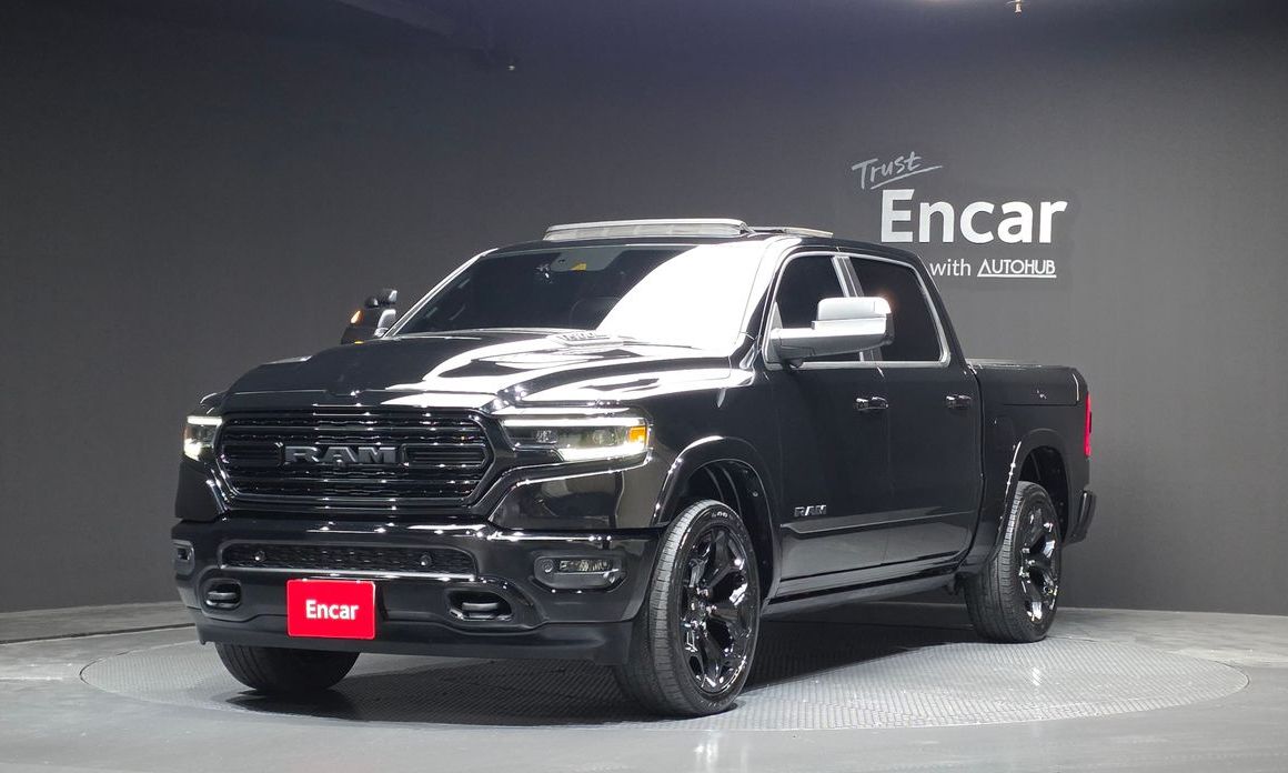 Dodge Ram Pick Up 2021
