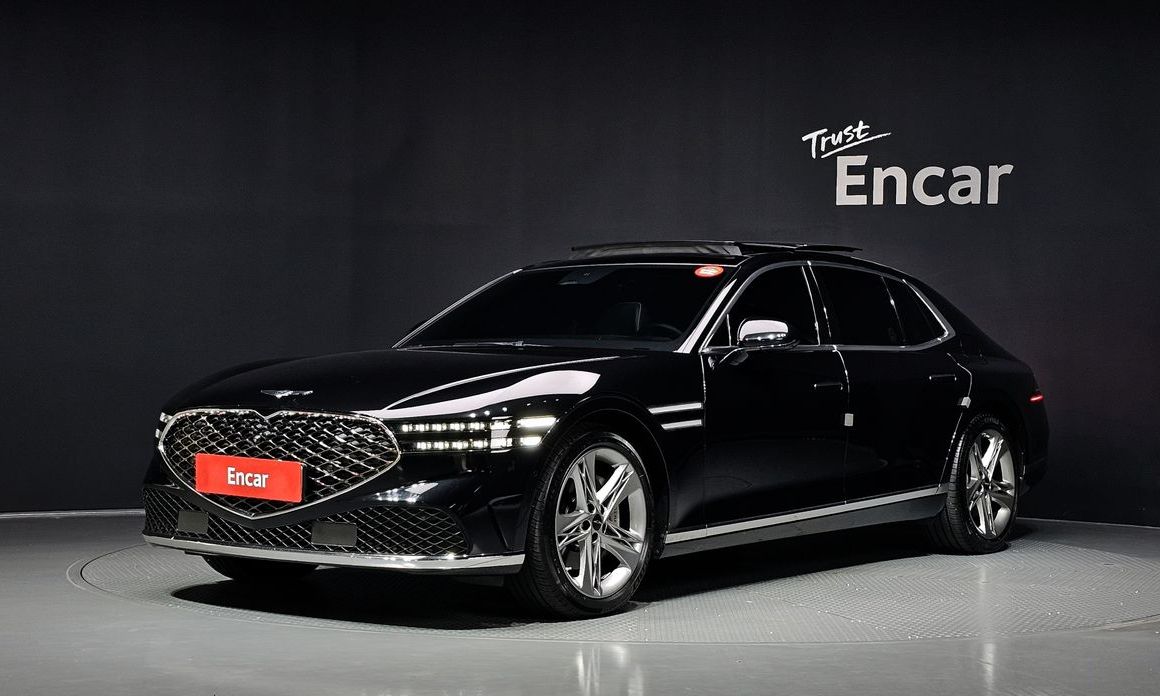 Genesis G90 2023