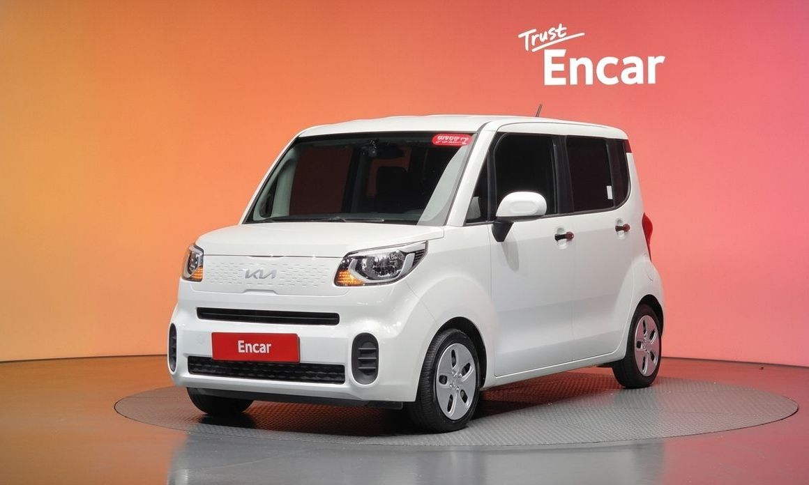 Kia RAY 2022